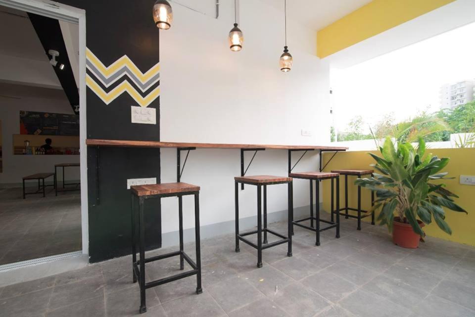 Buzz Quarter Ξενοδοχείο Χιντεραμπάντ Εξωτερικό φωτογραφία